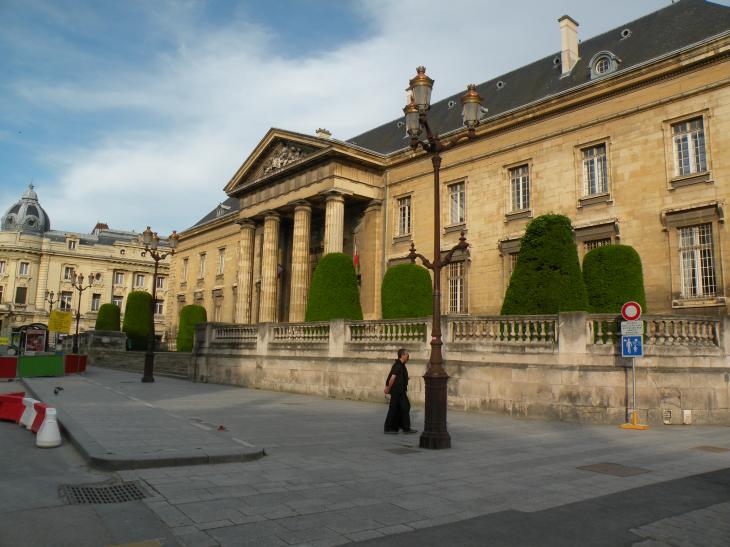  palais de justice